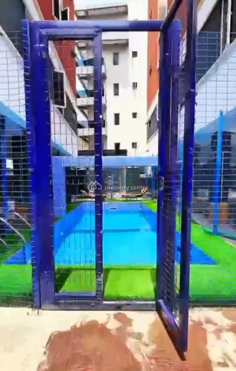 Newly Built 2 Bedroom with Boys Quarters in Serene Secured Lekki 1, in Secured Estate at Lekki Phase 1, Lekki Phase 1, Lekki, Lagos, Flat / Apartment for Rent