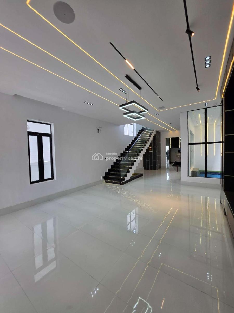Luxury 5bedroom Fully Detached Duplex, Ajah, Lagos, Detached Duplex for Sale