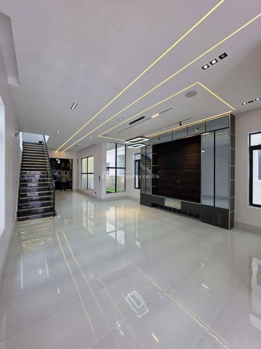 Luxury 5bedroom Fully Detached Duplex, Ajah, Lagos, Detached Duplex for Sale