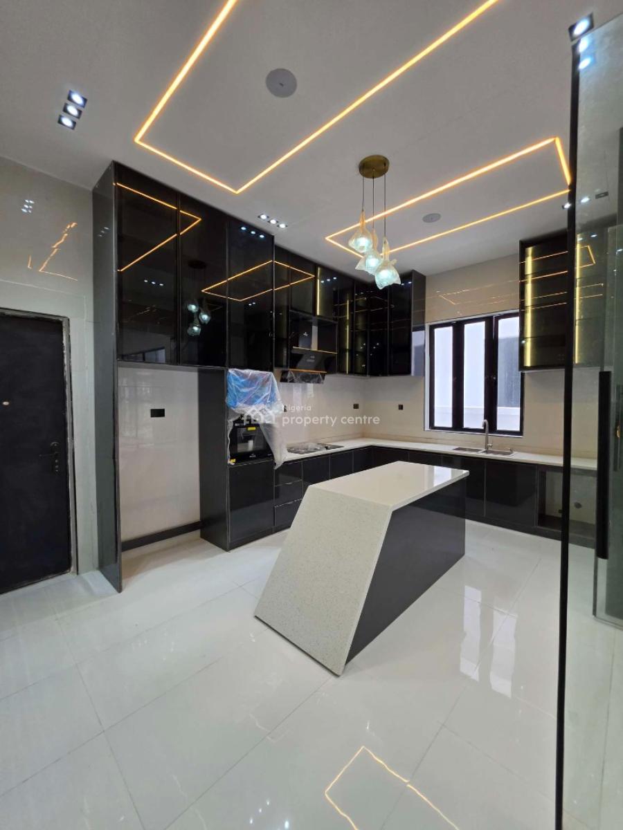 Luxury 5bedroom Fully Detached Duplex, Ajah, Lagos, Detached Duplex for Sale