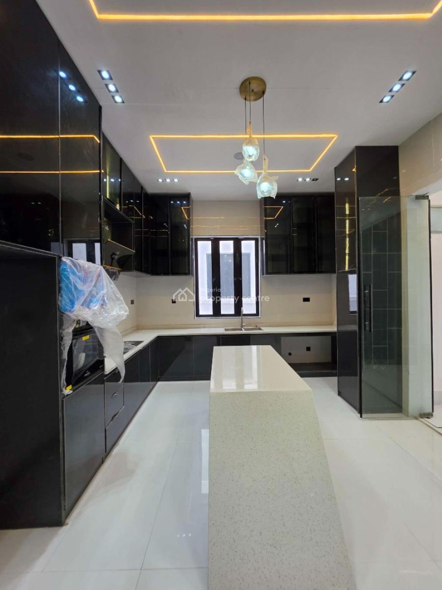 Luxury 5bedroom Fully Detached Duplex, Ajah, Lagos, Detached Duplex for Sale