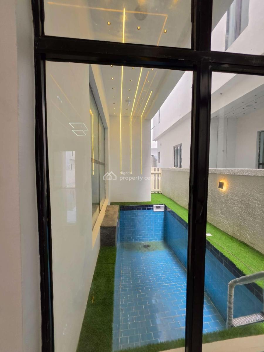 Luxury 5bedroom Fully Detached Duplex, Ajah, Lagos, Detached Duplex for Sale