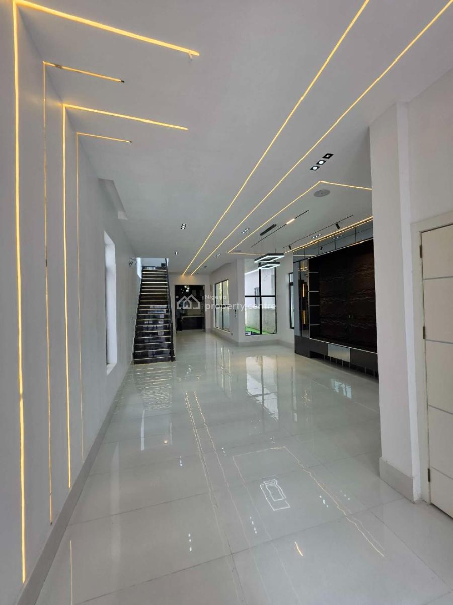 Luxury 5bedroom Fully Detached Duplex, Ajah, Lagos, Detached Duplex for Sale