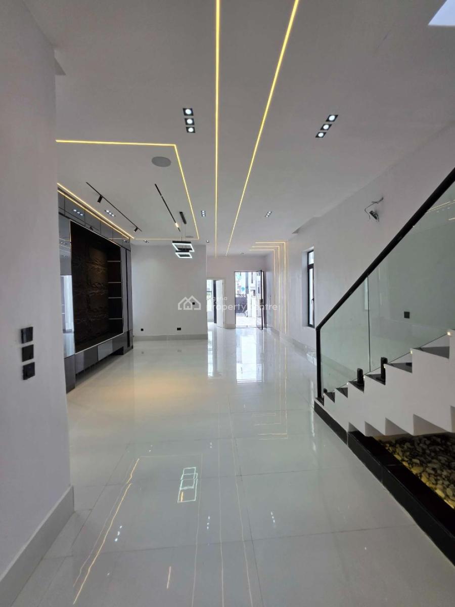 Luxury 5bedroom Fully Detached Duplex, Ajah, Lagos, Detached Duplex for Sale