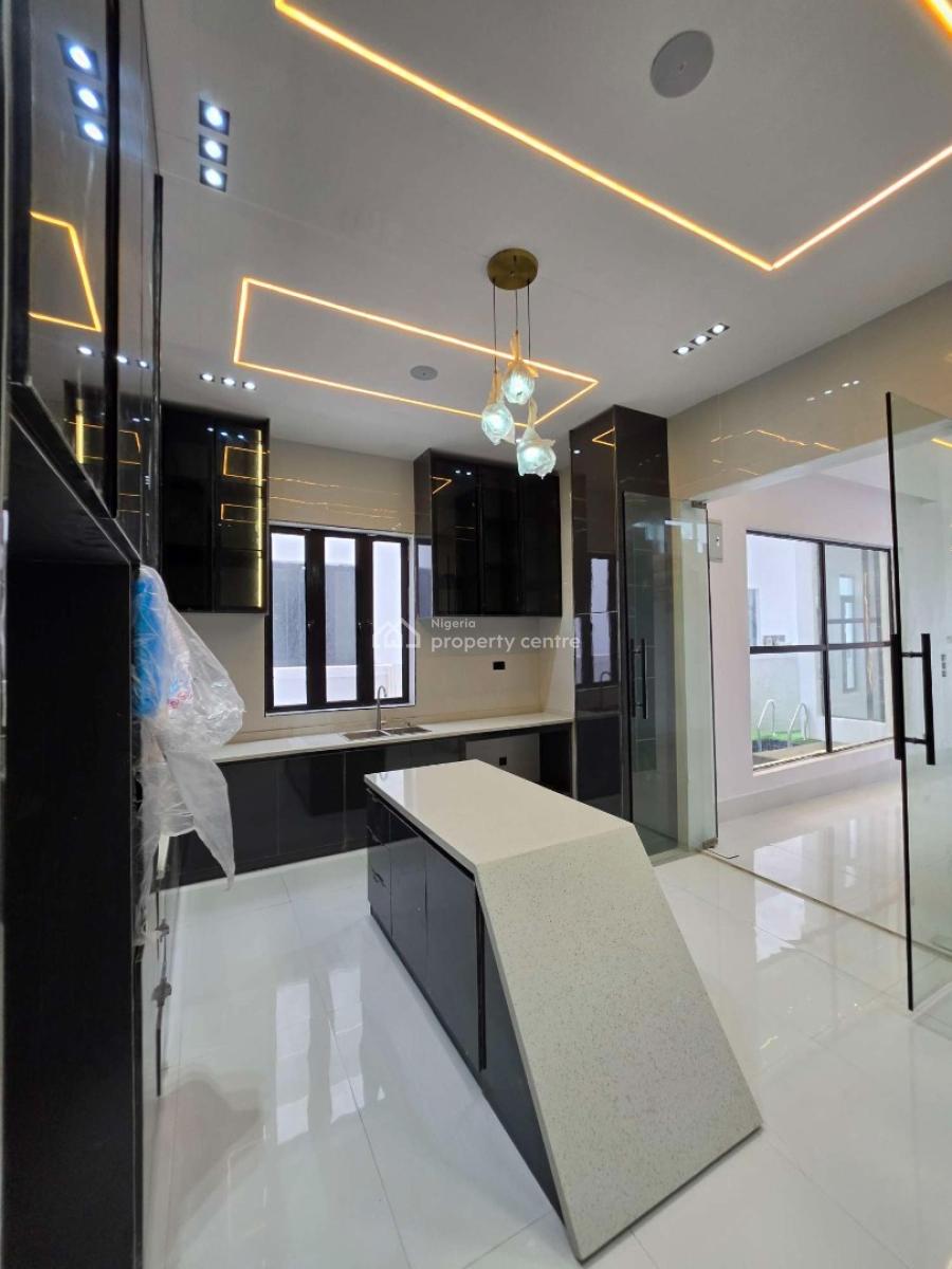 Luxury 5bedroom Fully Detached Duplex, Ajah, Lagos, Detached Duplex for Sale