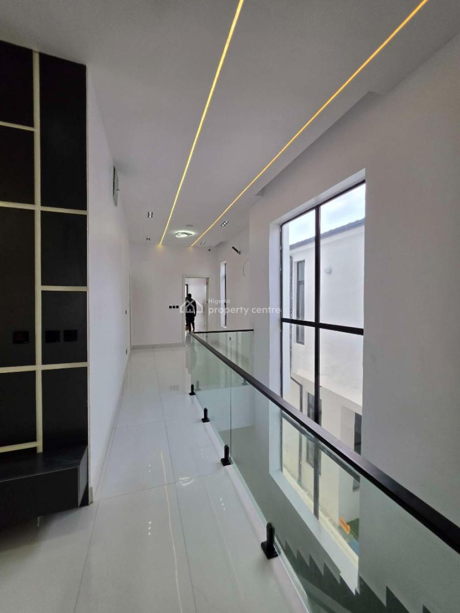 Luxury 5bedroom Fully Detached Duplex, Ajah, Lagos, Detached Duplex for Sale