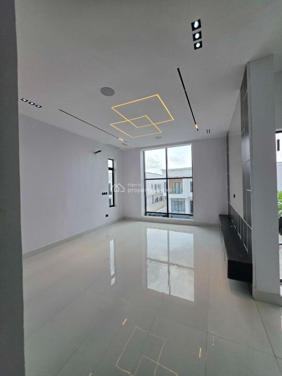 Luxury 5bedroom Fully Detached Duplex, Ajah, Lagos, Detached Duplex for Sale