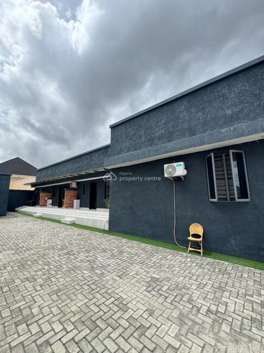Beautiful Self Con Available, Sangotedo, Ajah, Lagos, Self Contain (single Rooms) for Rent