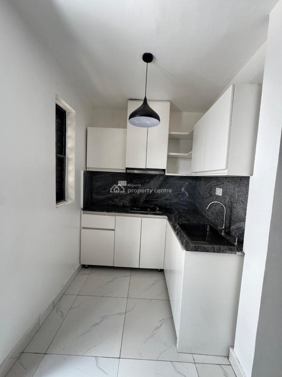 Beautiful Self Con Available, Sangotedo, Ajah, Lagos, Self Contain (single Rooms) for Rent