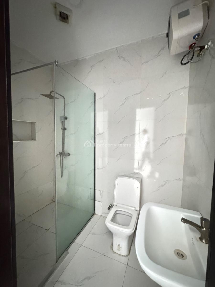 Beautiful Self Con Available, Sangotedo, Ajah, Lagos, Self Contain (single Rooms) for Rent