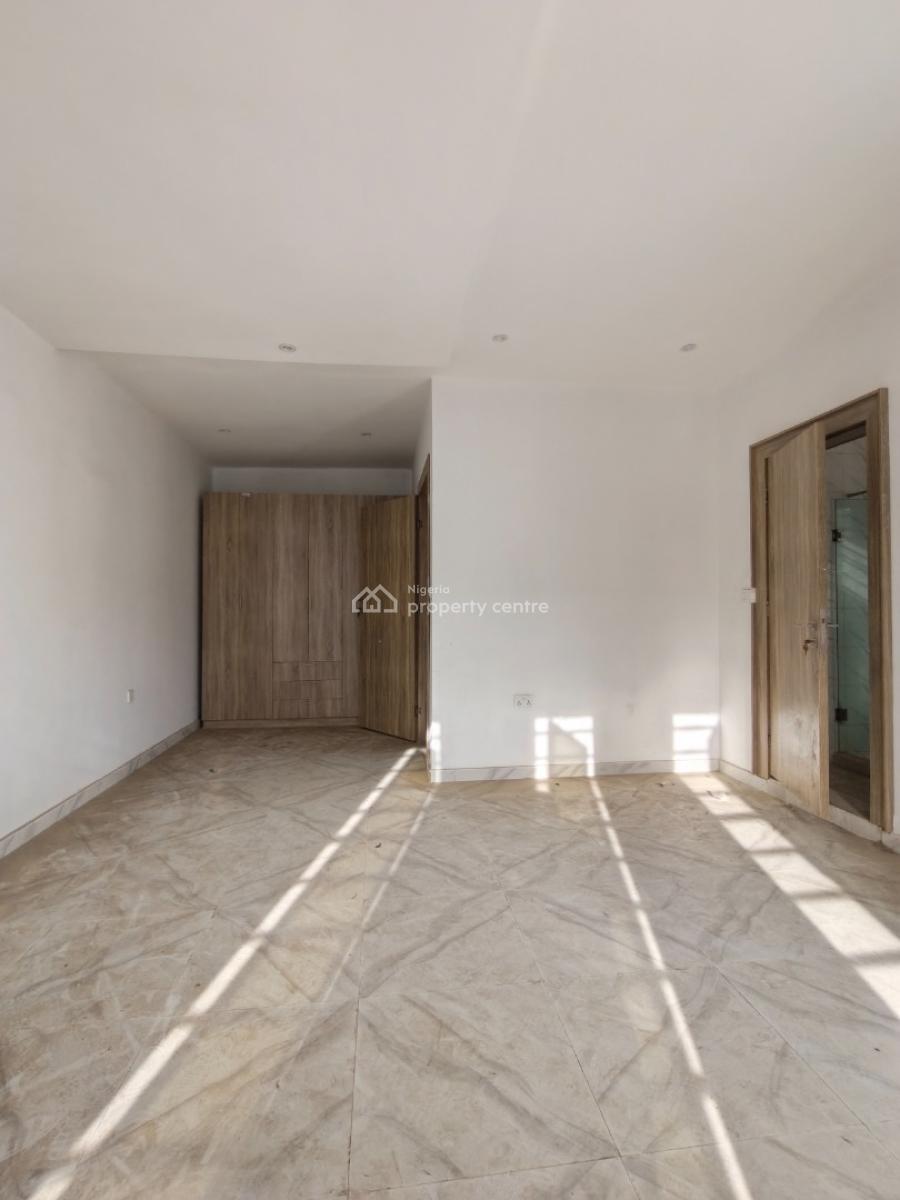 Smart Spacious Newly Built 4 Bedrooms Terrace Duplex, in 24/7 Power Supply Estate at Abraham Adesanya Axis Ajah Lagos., Ajah, Lagos, Terraced Duplex for Rent