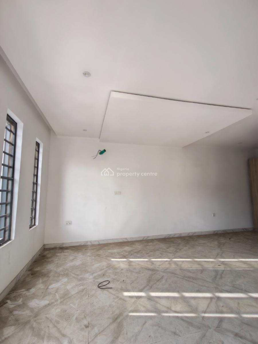 Smart Spacious Newly Built 4 Bedrooms Terrace Duplex, in 24/7 Power Supply Estate at Abraham Adesanya Axis Ajah Lagos., Ajah, Lagos, Terraced Duplex for Rent