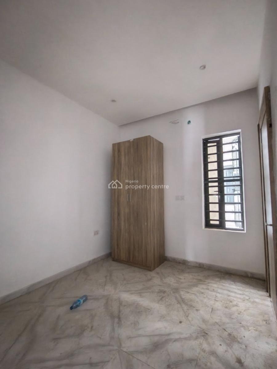 Smart Spacious Newly Built 4 Bedrooms Terrace Duplex, in 24/7 Power Supply Estate at Abraham Adesanya Axis Ajah Lagos., Ajah, Lagos, Terraced Duplex for Rent