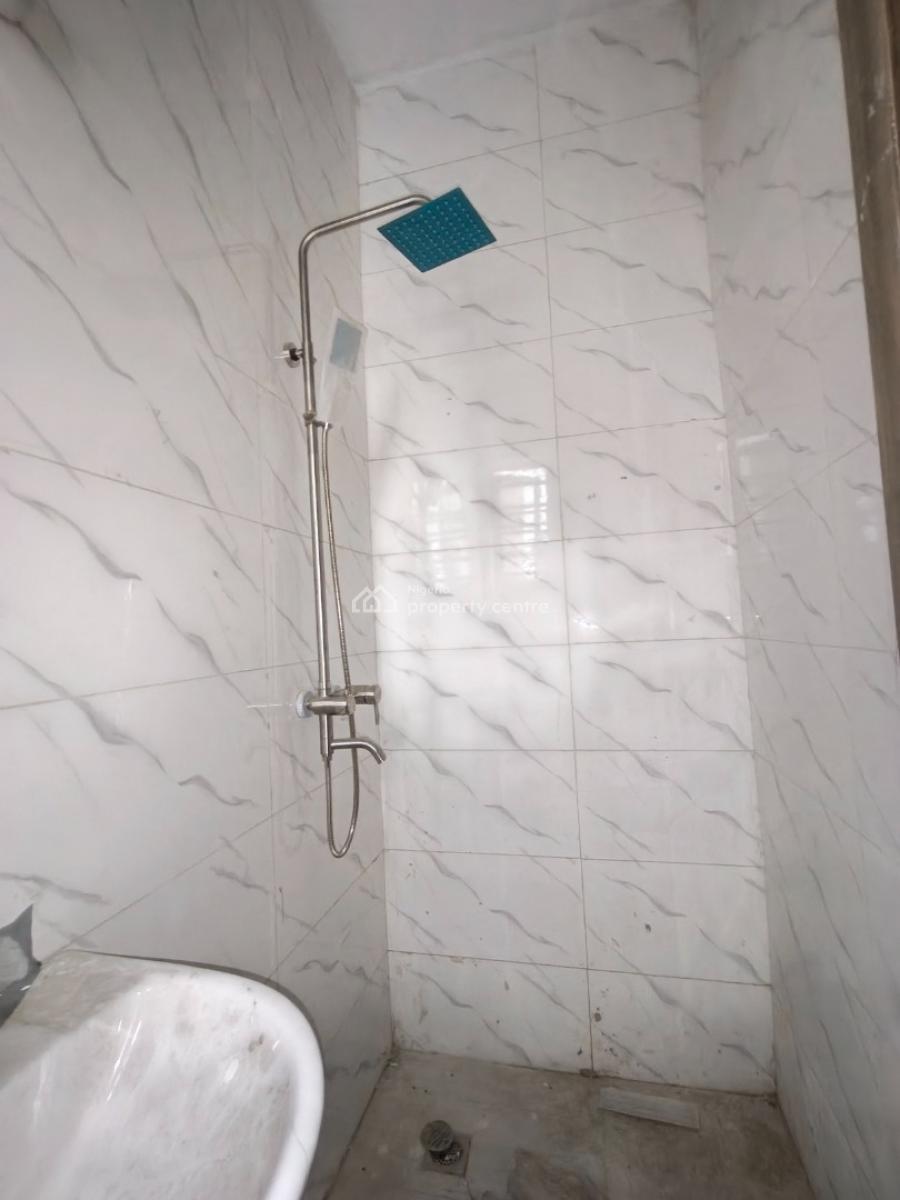 Smart Spacious Newly Built 4 Bedrooms Terrace Duplex, in 24/7 Power Supply Estate at Abraham Adesanya Axis Ajah Lagos., Ajah, Lagos, Terraced Duplex for Rent