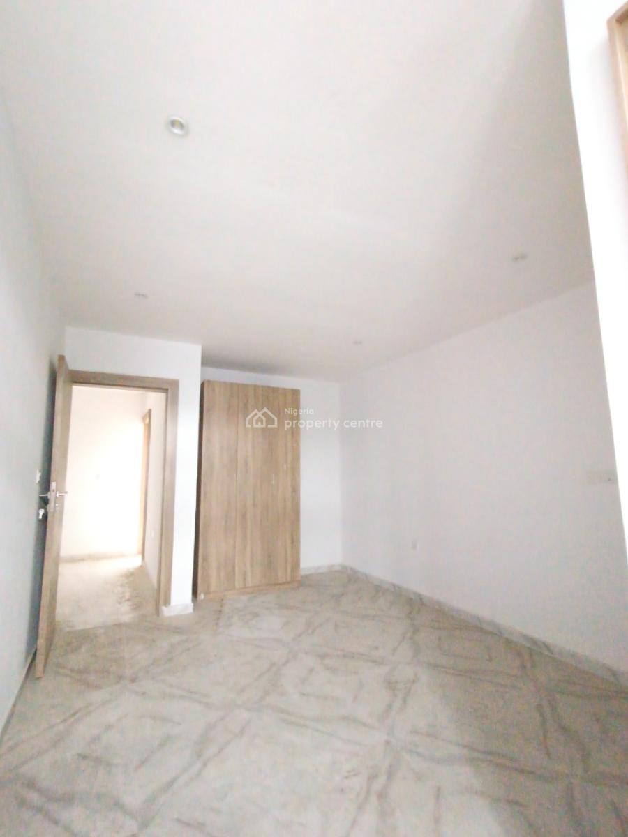 Smart Spacious Newly Built 4 Bedrooms Terrace Duplex, in 24/7 Power Supply Estate at Abraham Adesanya Axis Ajah Lagos., Ajah, Lagos, Terraced Duplex for Rent