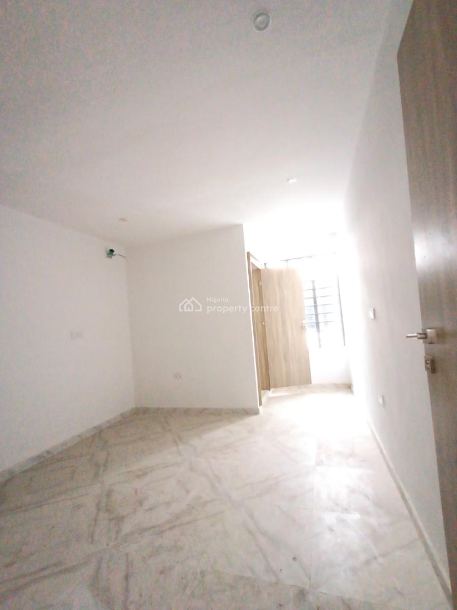 Smart Spacious Newly Built 4 Bedrooms Terrace Duplex, in 24/7 Power Supply Estate at Abraham Adesanya Axis Ajah Lagos., Ajah, Lagos, Terraced Duplex for Rent