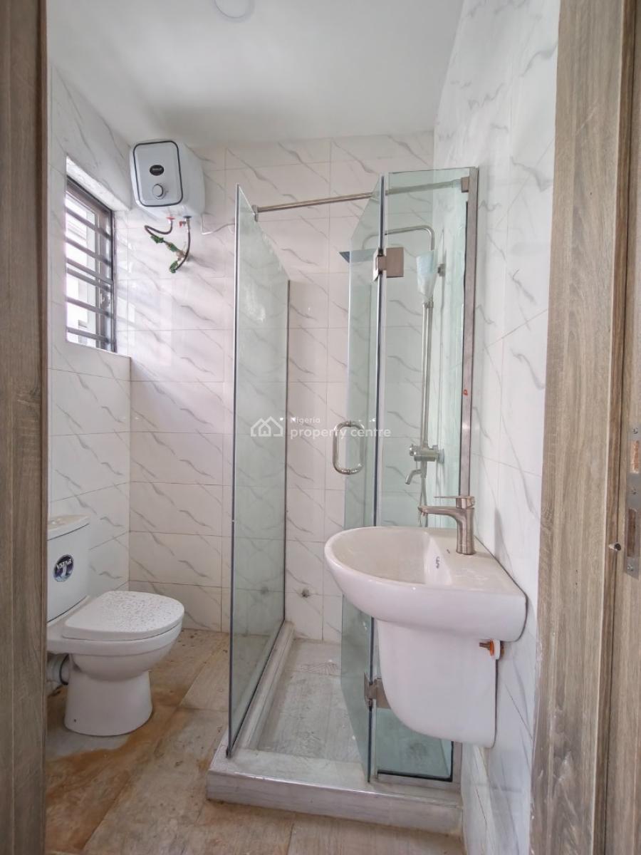 Smart Spacious Newly Built 4 Bedrooms Terrace Duplex, in 24/7 Power Supply Estate at Abraham Adesanya Axis Ajah Lagos., Ajah, Lagos, Terraced Duplex for Rent