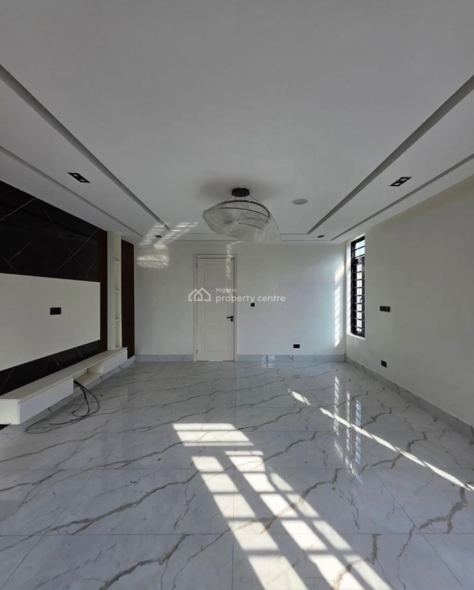 Luxury 5 Bedroom Fully Detached Duplex with a Swimming Pool, Purple Drive, Along Freedom Way, Lekki Phase 1, Lekki, Lagos, Detached Duplex for Sale