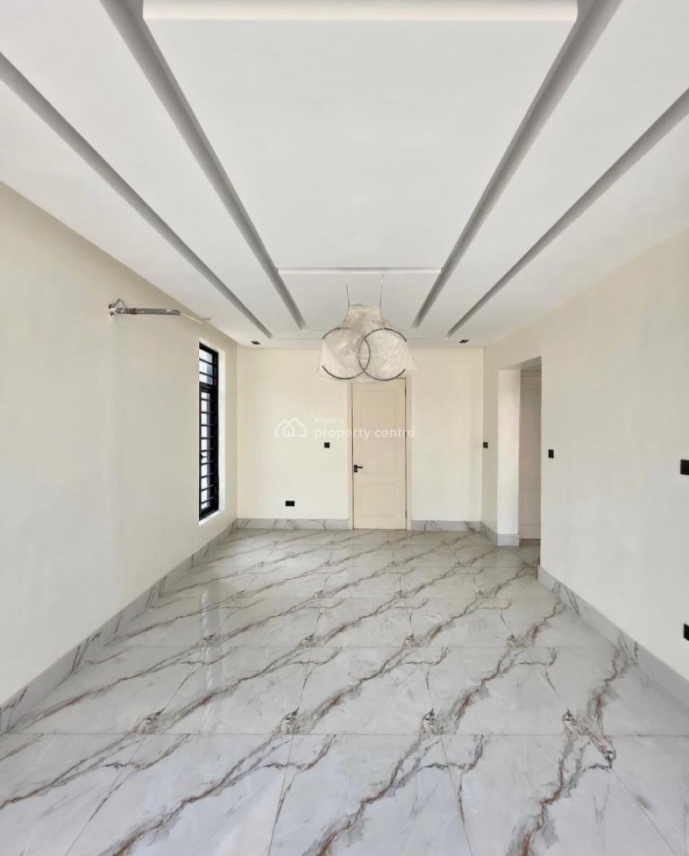 Luxury 5 Bedroom Fully Detached Duplex with a Swimming Pool, Purple Drive, Along Freedom Way, Lekki Phase 1, Lekki, Lagos, Detached Duplex for Sale
