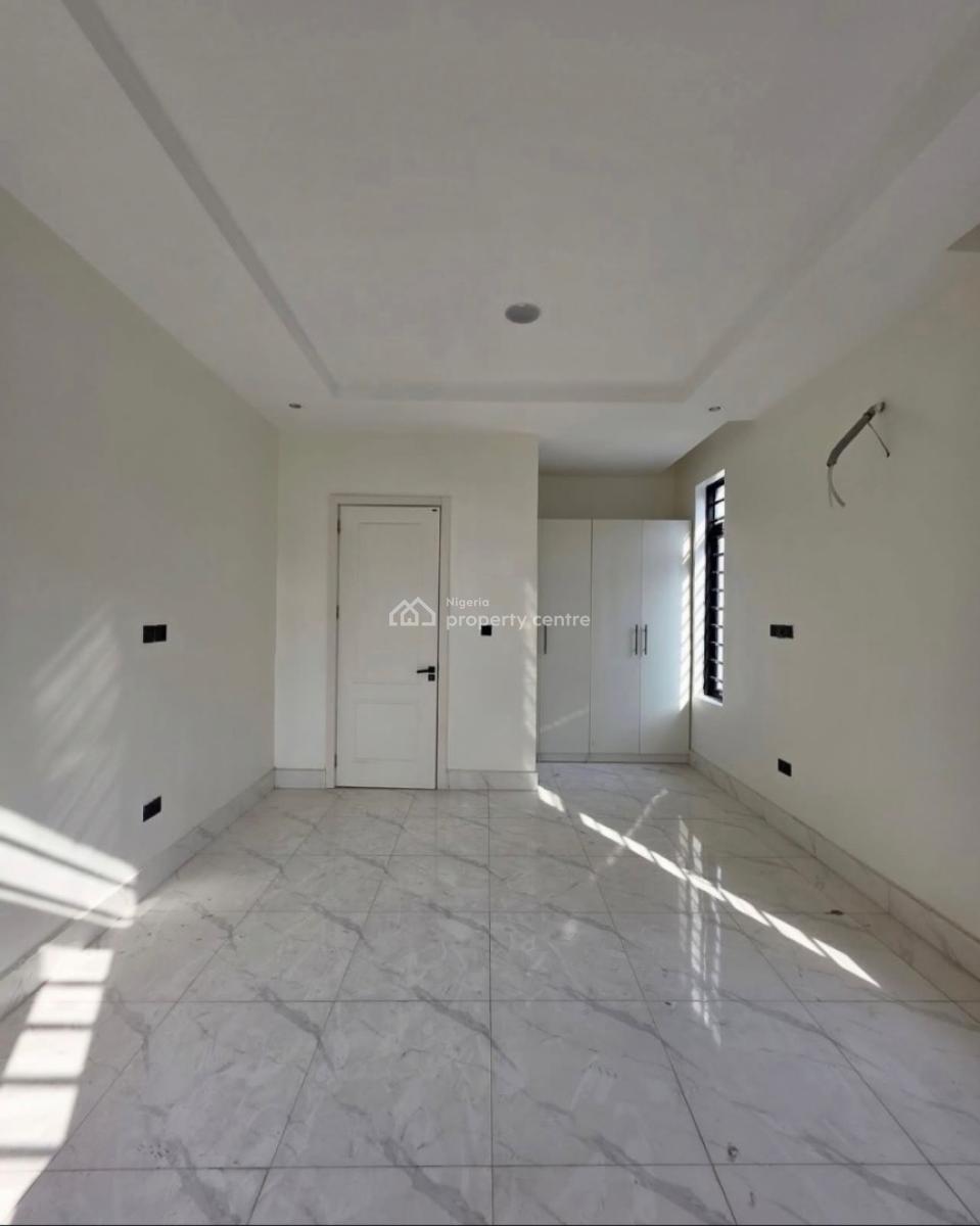 Luxury 5 Bedroom Fully Detached Duplex with a Swimming Pool, Purple Drive, Along Freedom Way, Lekki Phase 1, Lekki, Lagos, Detached Duplex for Sale
