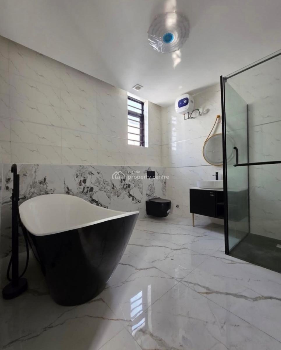 Luxury 5 Bedroom Fully Detached Duplex with a Swimming Pool, Purple Drive, Along Freedom Way, Lekki Phase 1, Lekki, Lagos, Detached Duplex for Sale