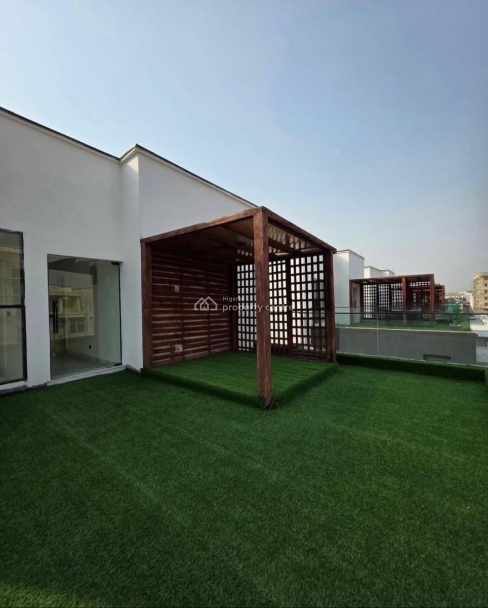 Luxury 5 Bedroom Fully Detached Duplex with a Swimming Pool, Purple Drive, Along Freedom Way, Lekki Phase 1, Lekki, Lagos, Detached Duplex for Sale