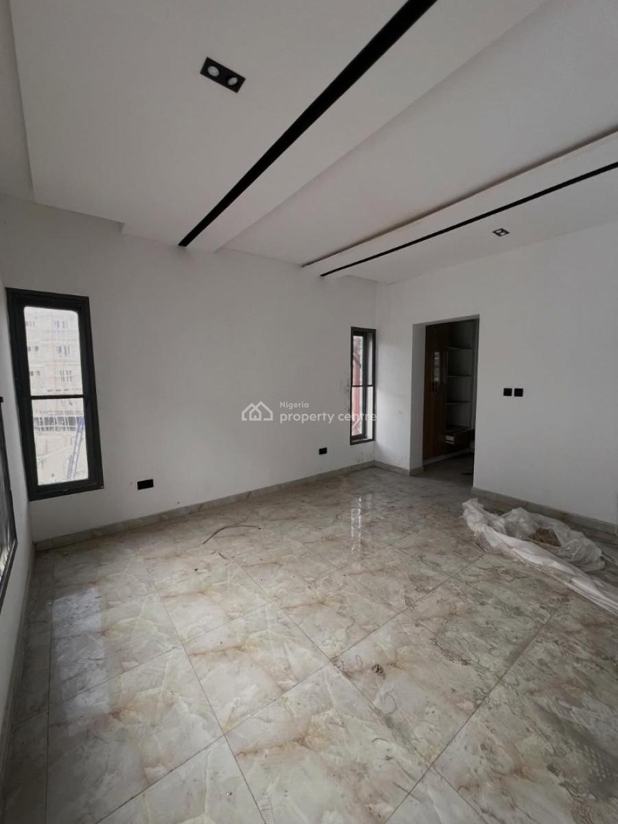 4 Bedroom S/detached Duplex+ Bq, Lekki Phase 1, Lekki Phase 1, Lekki, Lagos, Semi-detached Duplex for Rent