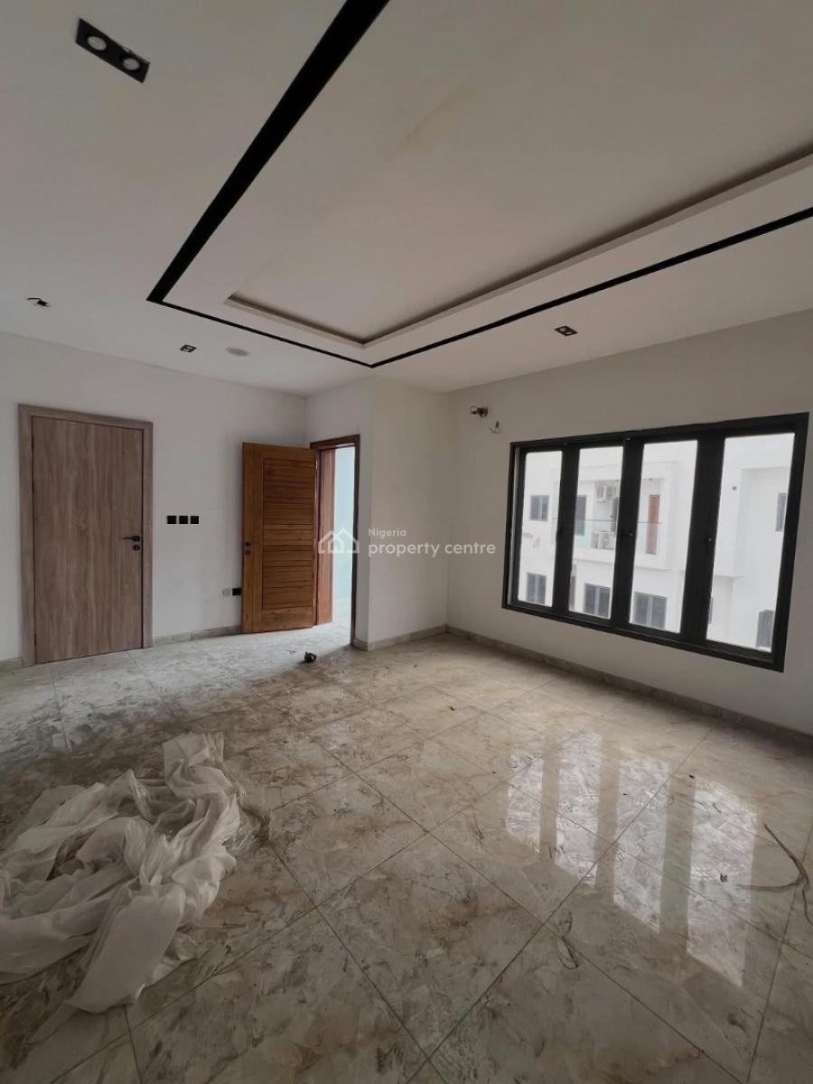4 Bedroom S/detached Duplex+ Bq, Lekki Phase 1, Lekki Phase 1, Lekki, Lagos, Semi-detached Duplex for Rent