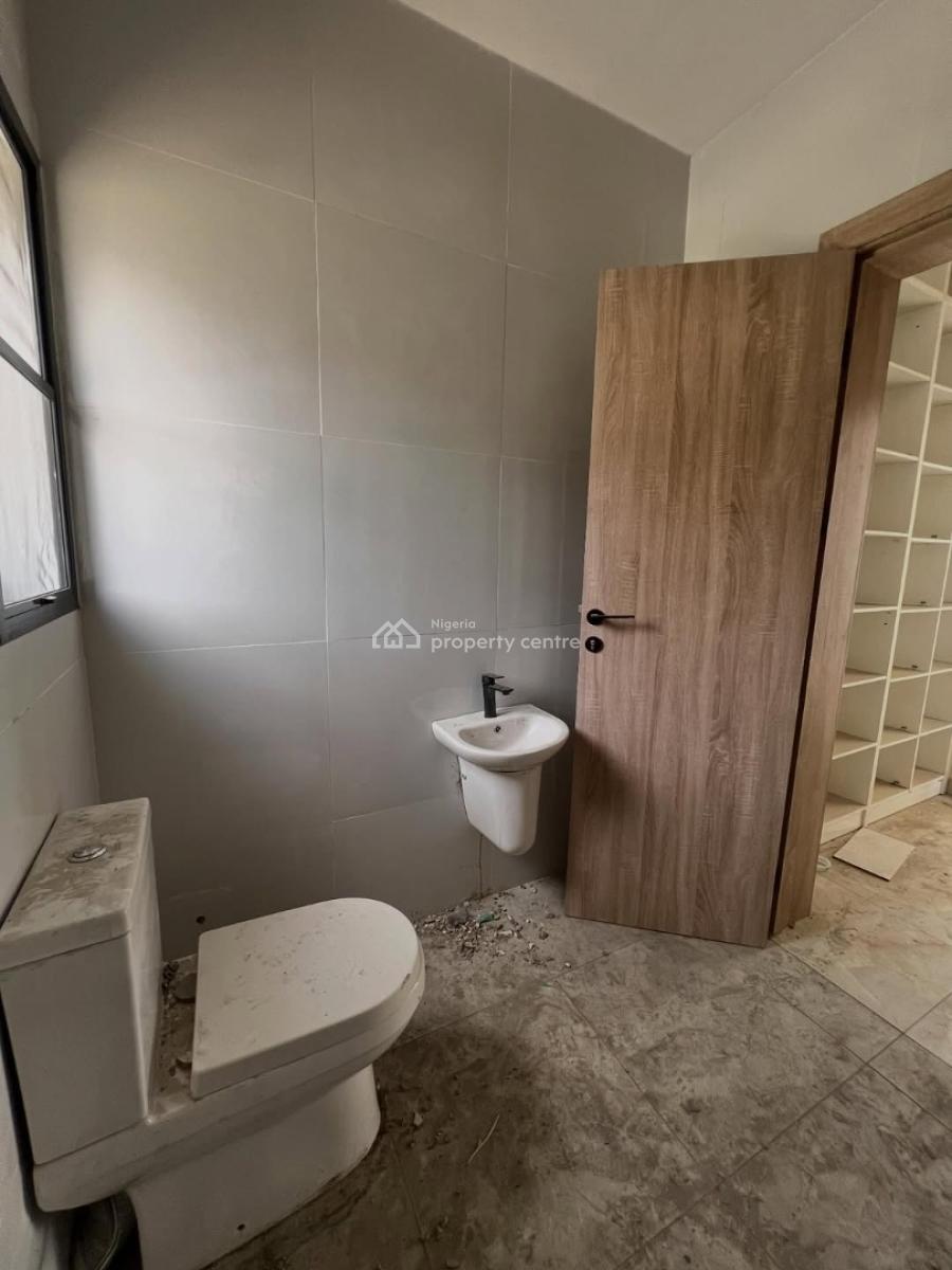 4 Bedroom S/detached Duplex+ Bq, Lekki Phase 1, Lekki Phase 1, Lekki, Lagos, Semi-detached Duplex for Rent