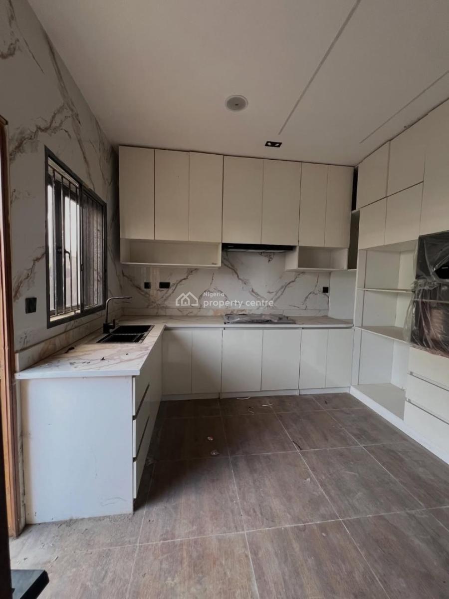 4 Bedroom S/detached Duplex+ Bq, Lekki Phase 1, Lekki Phase 1, Lekki, Lagos, Semi-detached Duplex for Rent