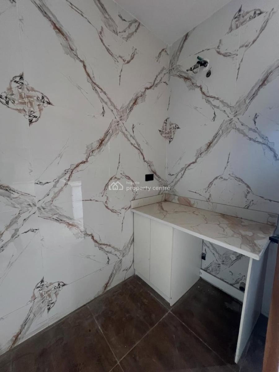 4 Bedroom S/detached Duplex+ Bq, Lekki Phase 1, Lekki Phase 1, Lekki, Lagos, Semi-detached Duplex for Rent