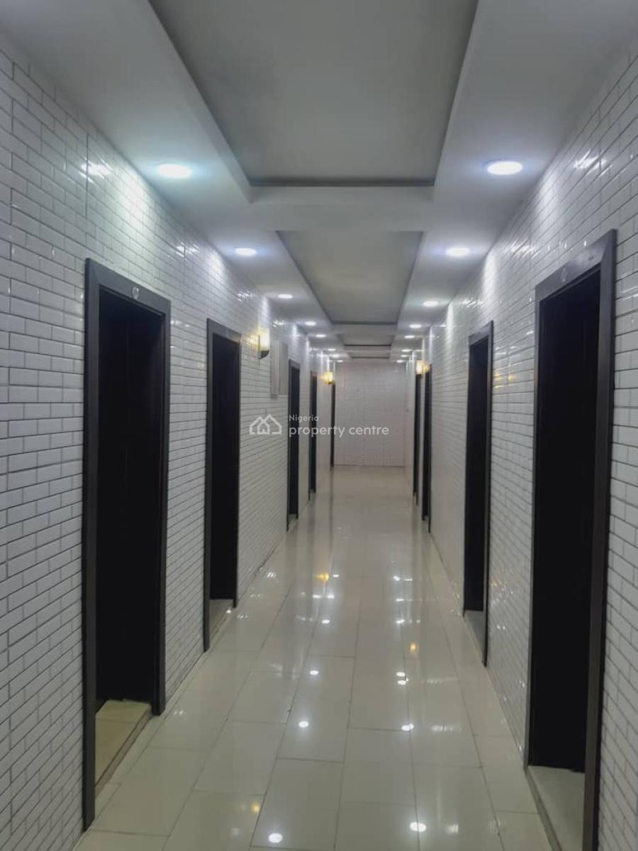 62 Rooms Luxury Hotels in a Serene and Conducive Locations, Lekki Lagos Right, Lekki, Lagos, Hotel / Guest House for Sale