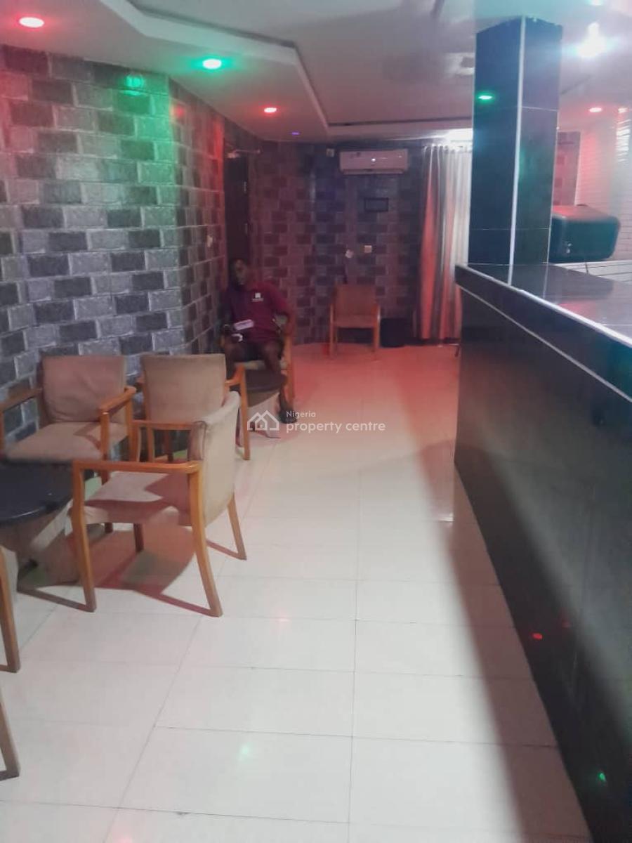 62 Rooms Luxury Hotels in a Serene and Conducive Locations, Lekki Lagos Right, Lekki, Lagos, Hotel / Guest House for Sale