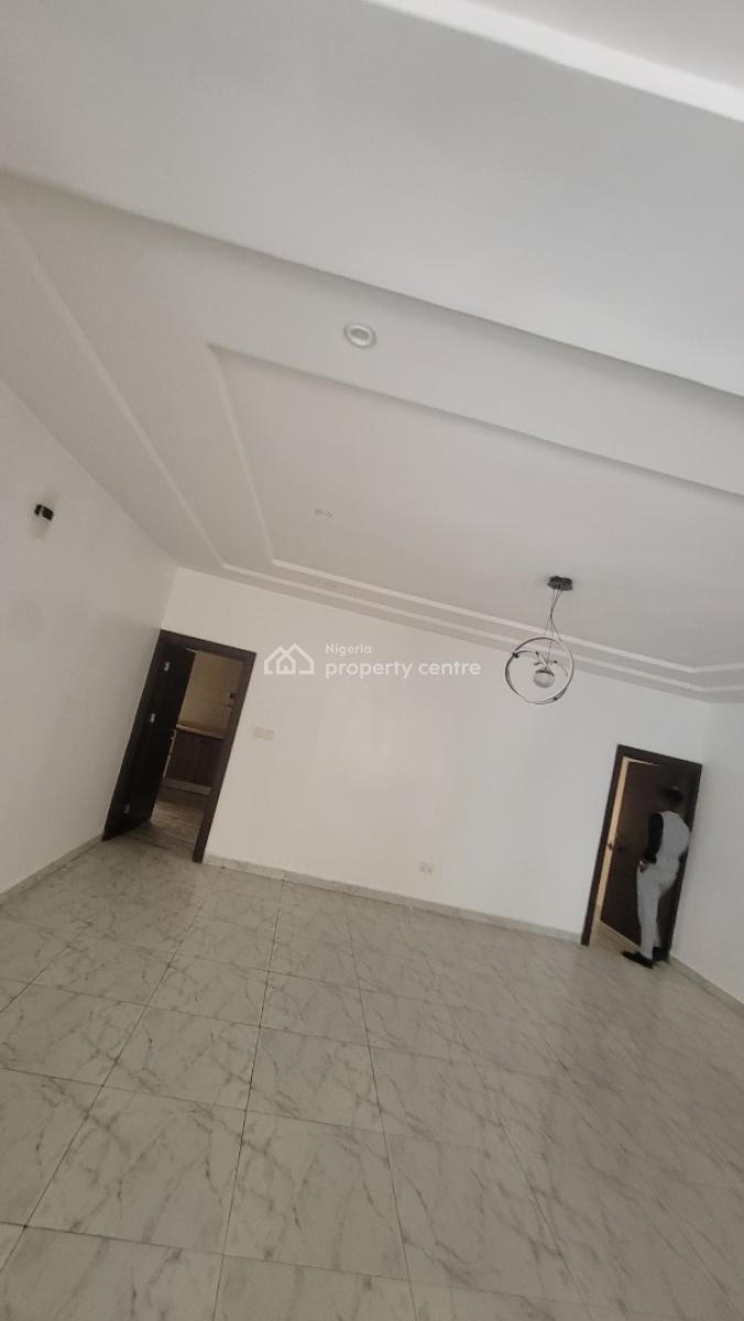 Clean Four(4) Bedrooms Semi-detached Duplex with Bq, Cluster 1 River Park Estate Airport Road Abuja, Lugbe District, Abuja, Semi-detached Duplex for Rent