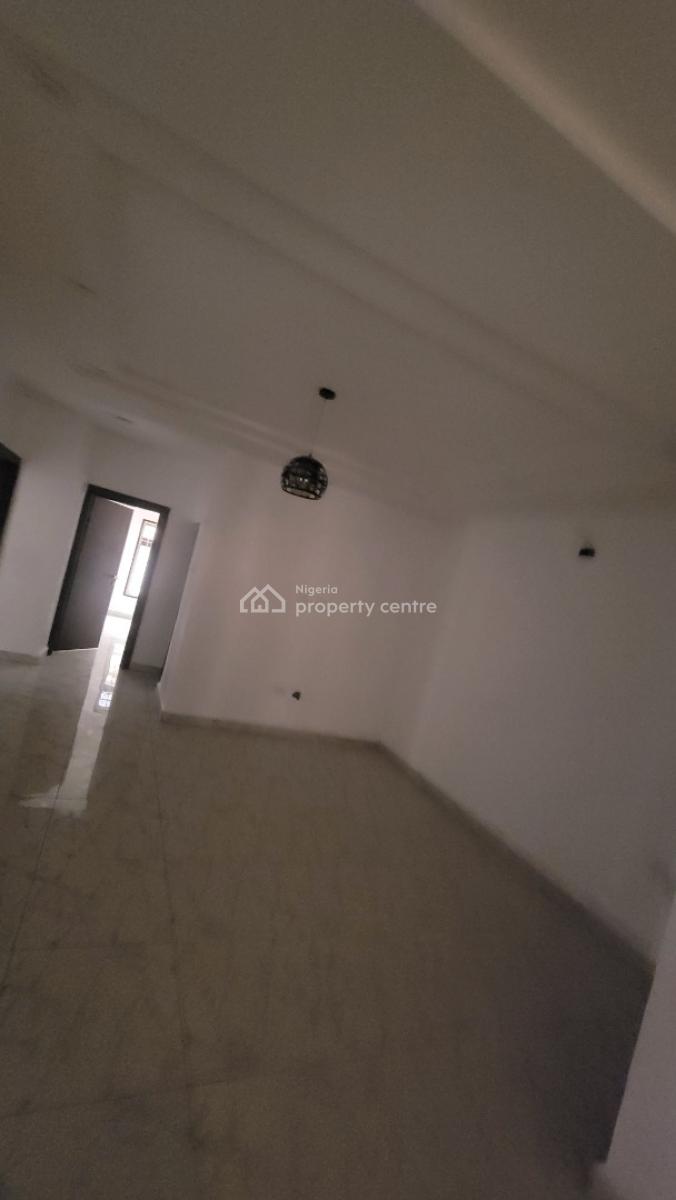Clean Four(4) Bedrooms Semi-detached Duplex with Bq, Cluster 1 River Park Estate Airport Road Abuja, Lugbe District, Abuja, Semi-detached Duplex for Rent
