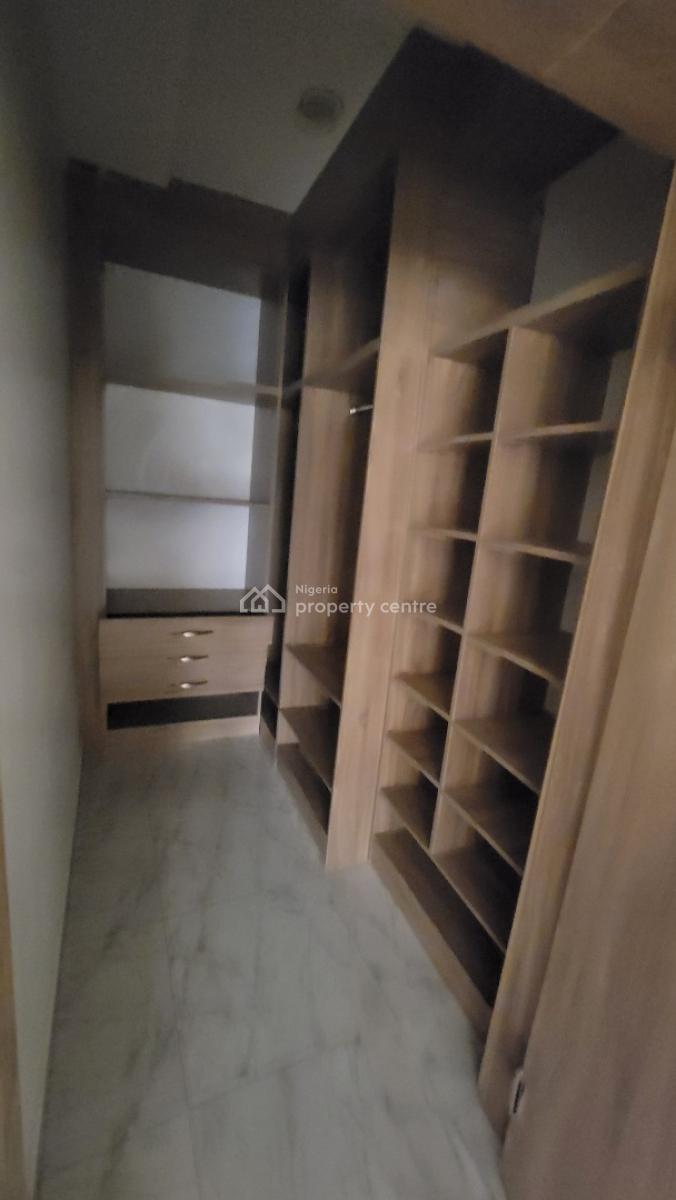 Clean Four(4) Bedrooms Semi-detached Duplex with Bq, Cluster 1 River Park Estate Airport Road Abuja, Lugbe District, Abuja, Semi-detached Duplex for Rent