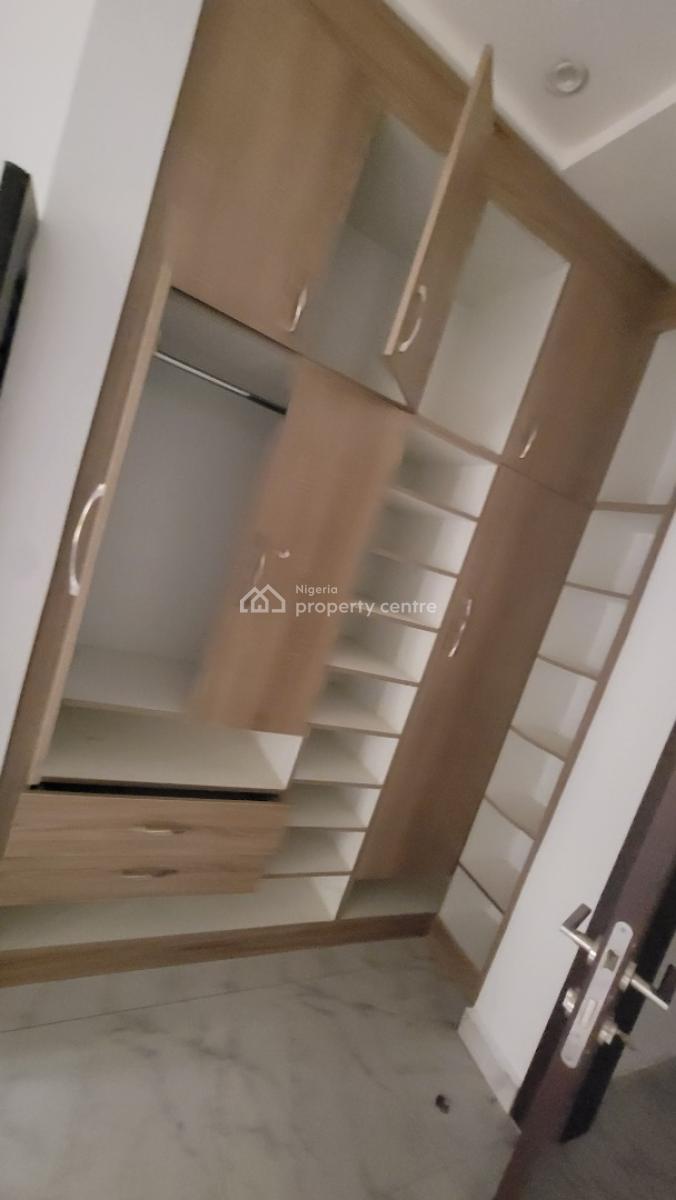 Clean Four(4) Bedrooms Semi-detached Duplex with Bq, Cluster 1 River Park Estate Airport Road Abuja, Lugbe District, Abuja, Semi-detached Duplex for Rent