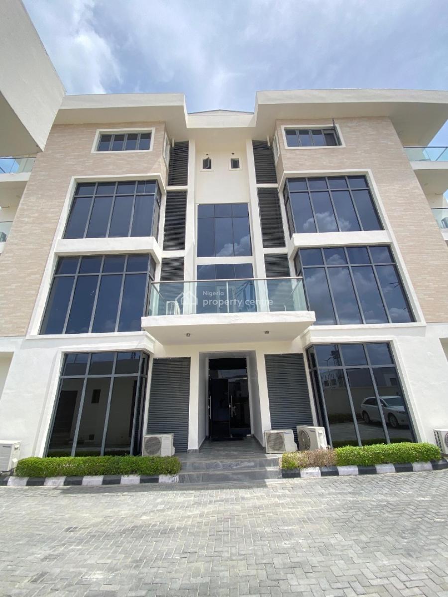 Luxury 2 Bedroom Apartment with Swimming, Coastal Road, Ikate Elegushi, Lekki, Lagos, Flat / Apartment for Rent