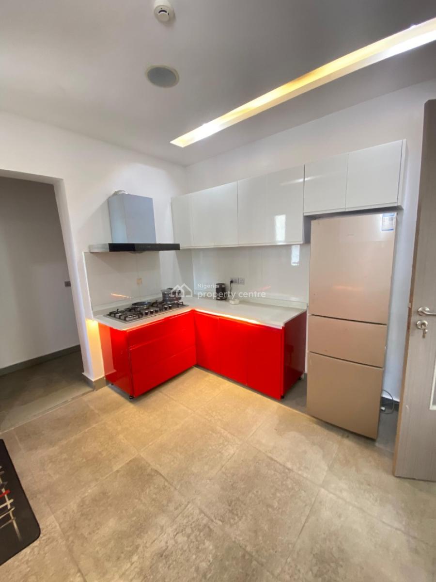Luxury 2 Bedroom Apartment with Swimming, Coastal Road, Ikate Elegushi, Lekki, Lagos, Flat / Apartment for Rent