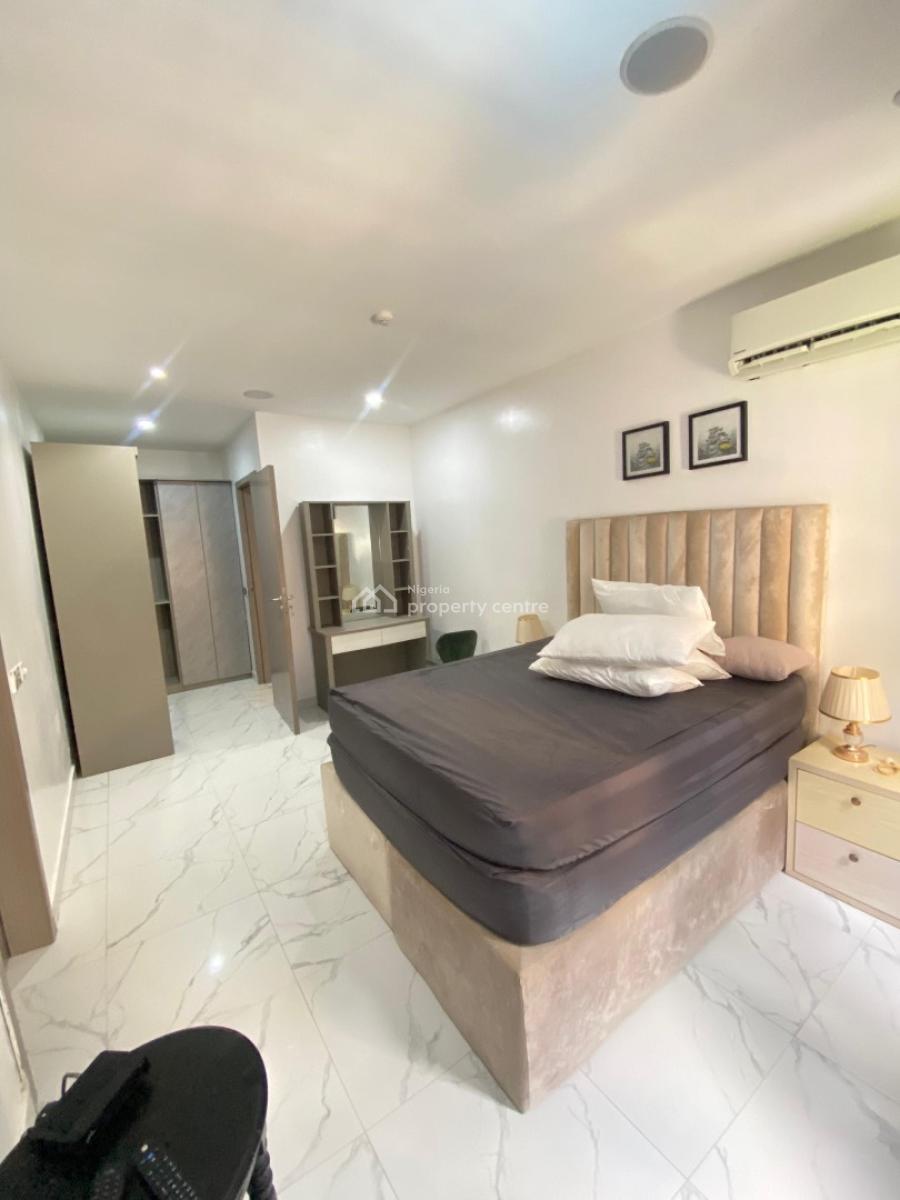 Luxury 2 Bedroom Apartment with Swimming, Coastal Road, Ikate Elegushi, Lekki, Lagos, Flat / Apartment for Rent