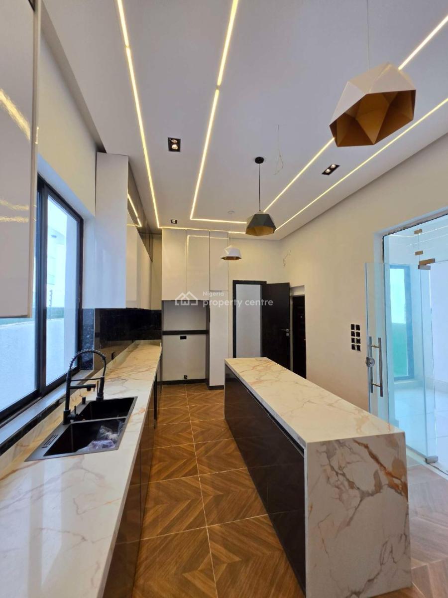 Luxury 5bedroom Fully Detached Duplex, Ajah, Lagos, Detached Duplex for Sale