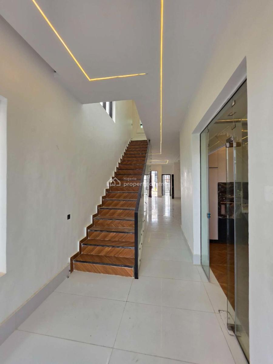Luxury 5bedroom Fully Detached Duplex, Ajah, Lagos, Detached Duplex for Sale