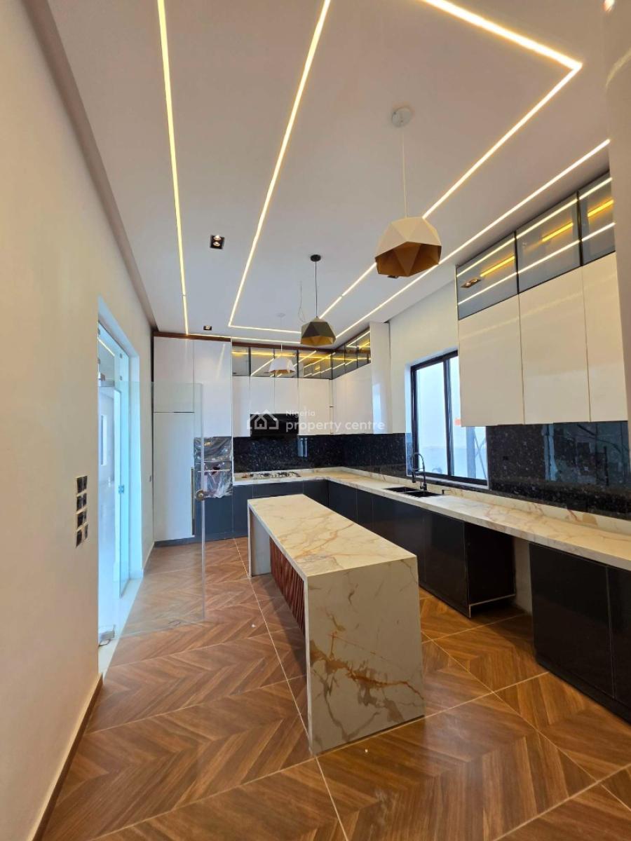 Luxury 5bedroom Fully Detached Duplex, Ajah, Lagos, Detached Duplex for Sale