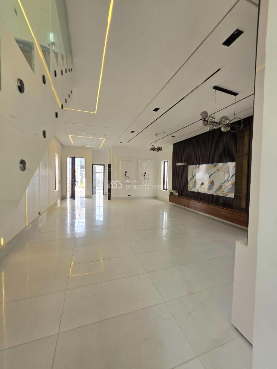 Luxury 5bedroom Fully Detached Duplex, Ajah, Lagos, Detached Duplex for Sale