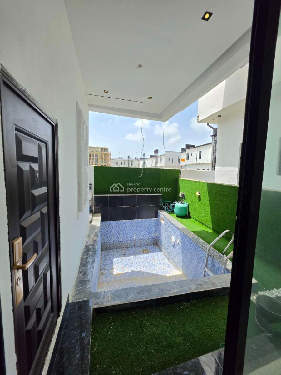 Luxury 5bedroom Fully Detached Duplex, Ajah, Lagos, Detached Duplex for Sale