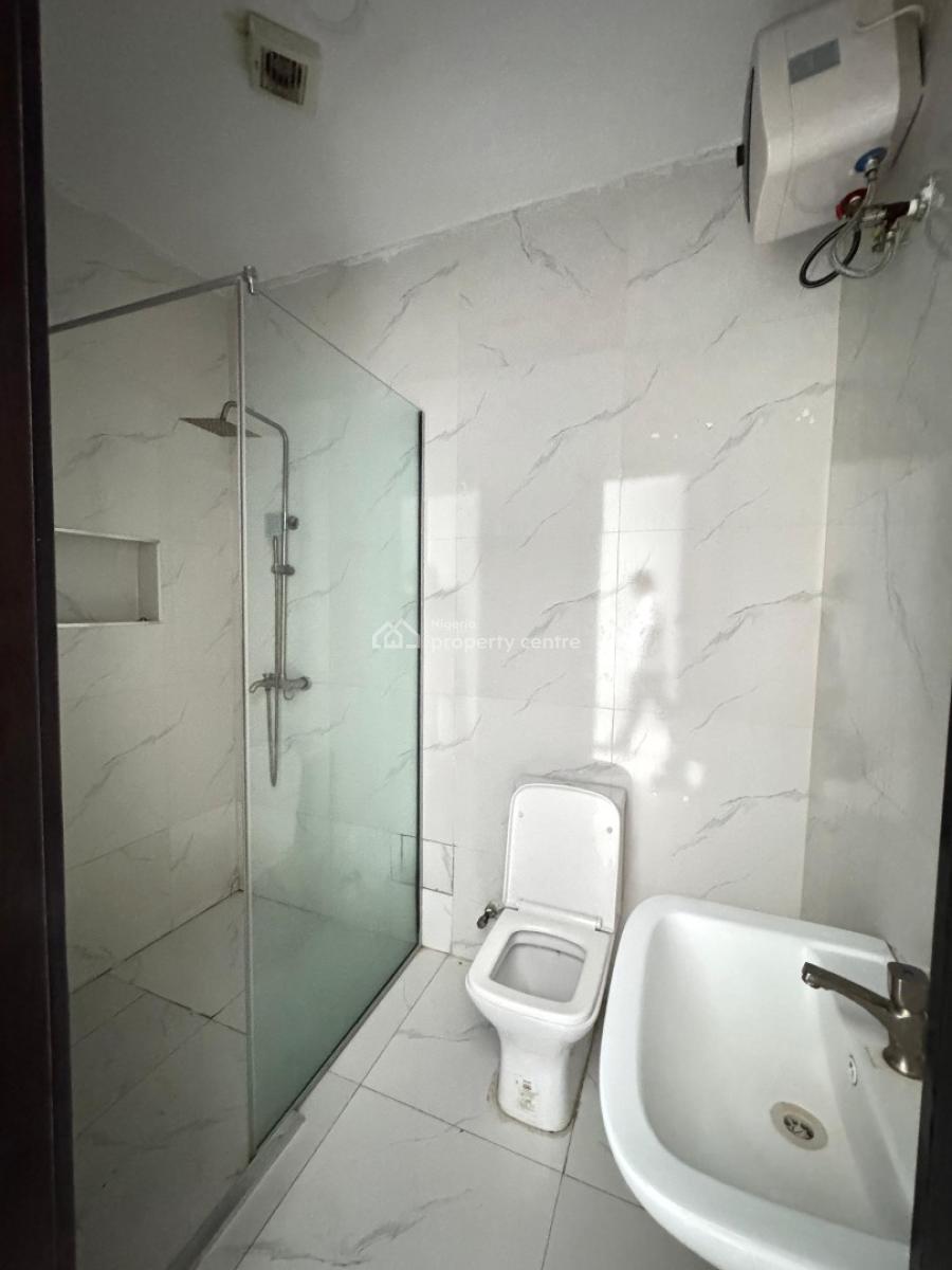 Modern and Executive Built with Excellent Facilities, Sangotedo, Ajah, Lagos, Self Contain (single Rooms) for Rent