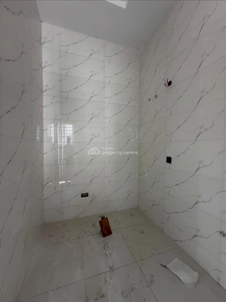 Contemporary 5 Bedroom Detached Duplex with Swimming Pool and Bq, Osapa London, Osapa, Lekki, Lagos, Detached Duplex for Sale
