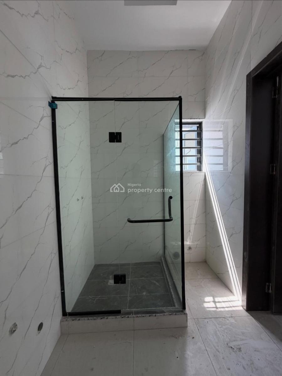 Contemporary 5 Bedroom Detached Duplex with Swimming Pool and Bq, Osapa London, Osapa, Lekki, Lagos, Detached Duplex for Sale
