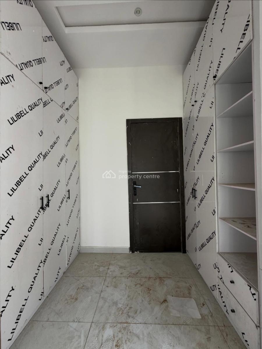 Contemporary 5 Bedroom Detached Duplex with Swimming Pool and Bq, Osapa London, Osapa, Lekki, Lagos, Detached Duplex for Sale
