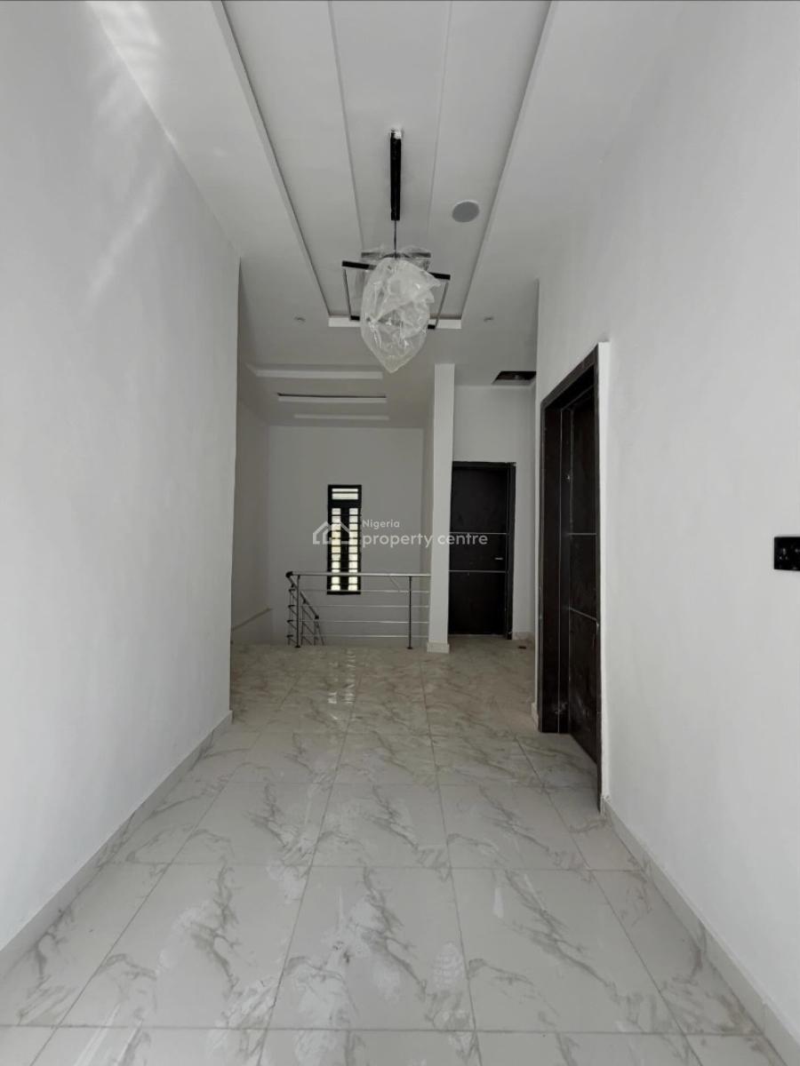 Contemporary 5 Bedroom Detached Duplex with Swimming Pool and Bq, Osapa London, Osapa, Lekki, Lagos, Detached Duplex for Sale